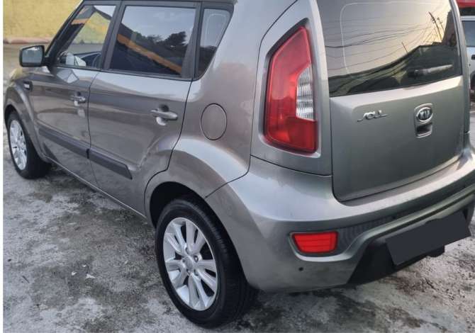 Makina me Qera Kia Soul per 40 euro dita