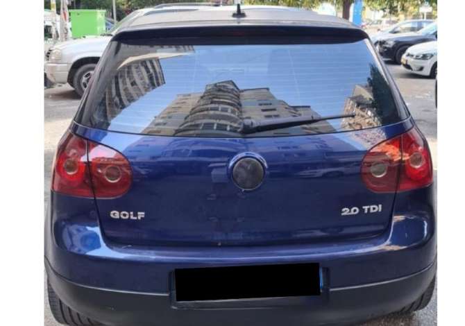 Makina me qera ne Tirane - 35 Euro