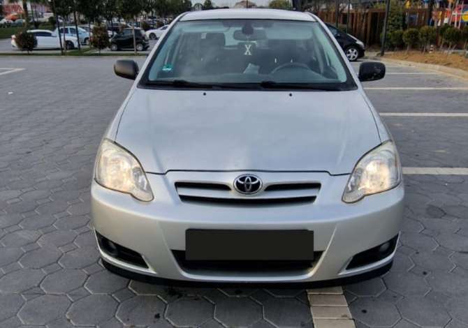Makina me qera ne Tirane - 25 Euro