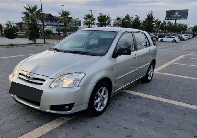 Makina me qera ne Tirane - 25 Euro