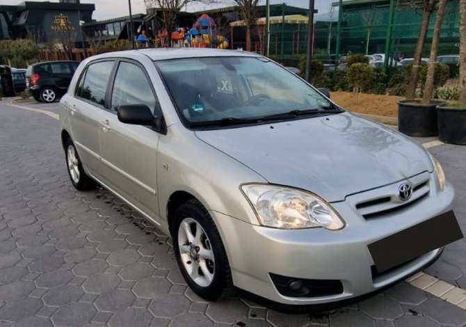 Makina me qera ne Tirane - 25 Euro