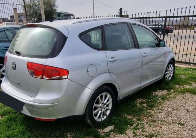 Makina me Qera  Seat Altea XLOFERTE 35 Euro +10 dite 