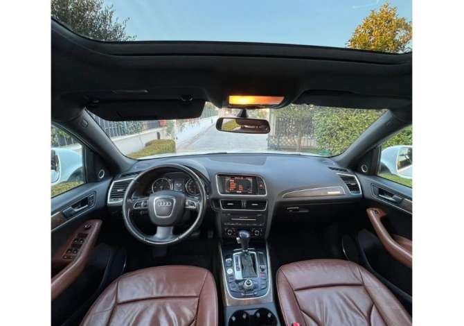 Jepet Makina me Qera Audi Q5 per 50 Euro  +5 dite 