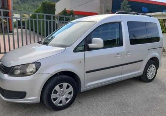 Makina me qera Volkswagen Caddy per 60 euro dita 