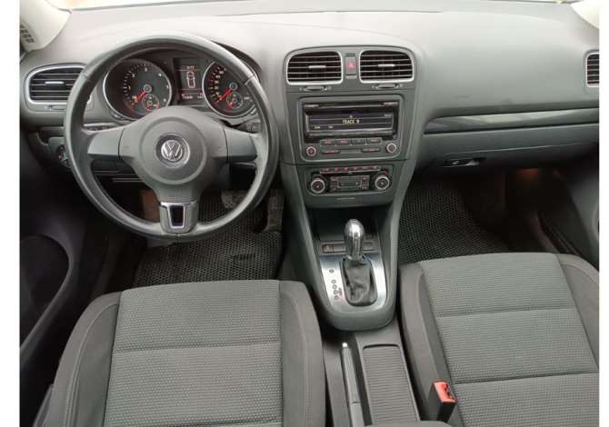 Jepet me qera makina Wolksvagen Golf 6 40 euro +5 dite 