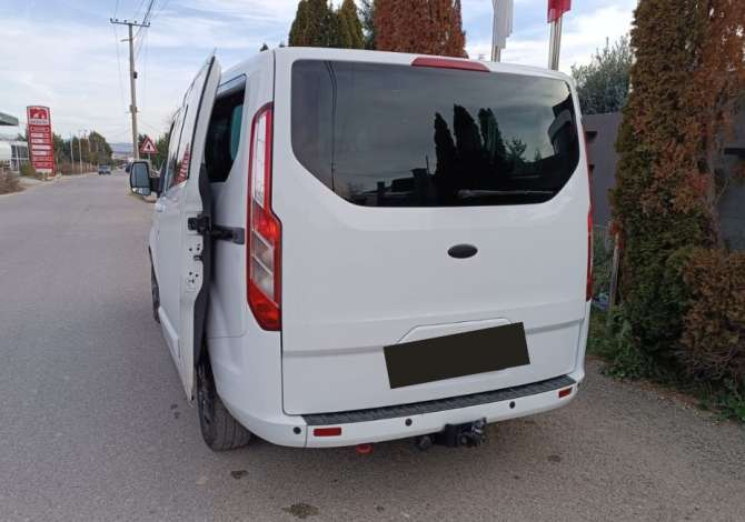 Jepet me qera Furgon  Ford Transi 90 euro +5 dite