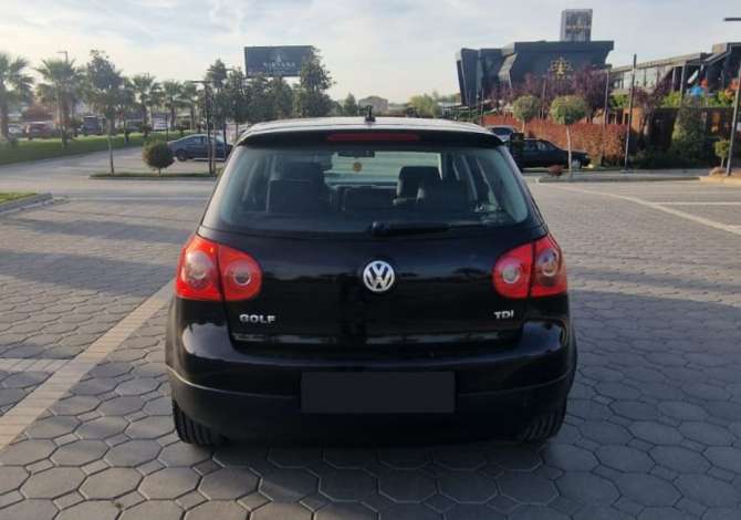 Makina me Qera Wolksvagen Golf 5 35 Euro +7 dite
