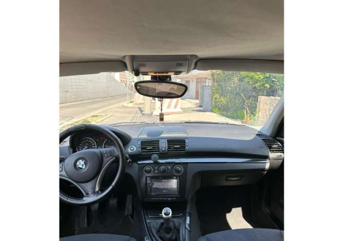 Makina me Qera BMW Seria 1 30 Euro +5 dite 