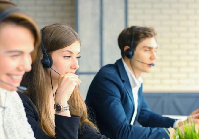 Njoftime Pune Agjente Telefonike, Retention