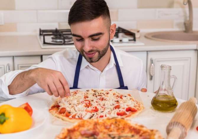 Offerte di lavoro Pizzaiolo
