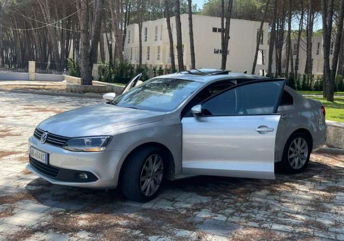 Car Rental in Tirana - 35 Euro