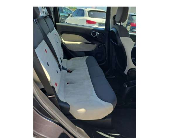 Jepet Makina me Qera Fiat 500 L 35 Euro Dita