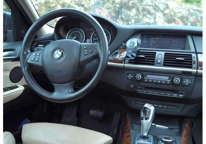 Makina me Qera BMW X5 60 Euro +5 dite. Rinas.Tirane 