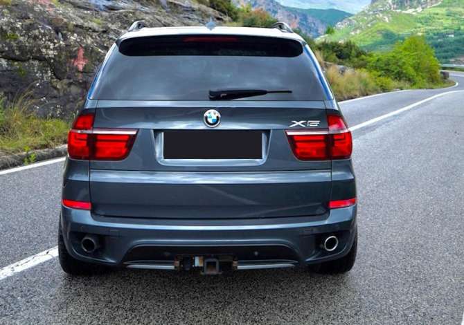Makina me Qera BMW X5 60 Euro +5 dite. Rinas.Tirane 