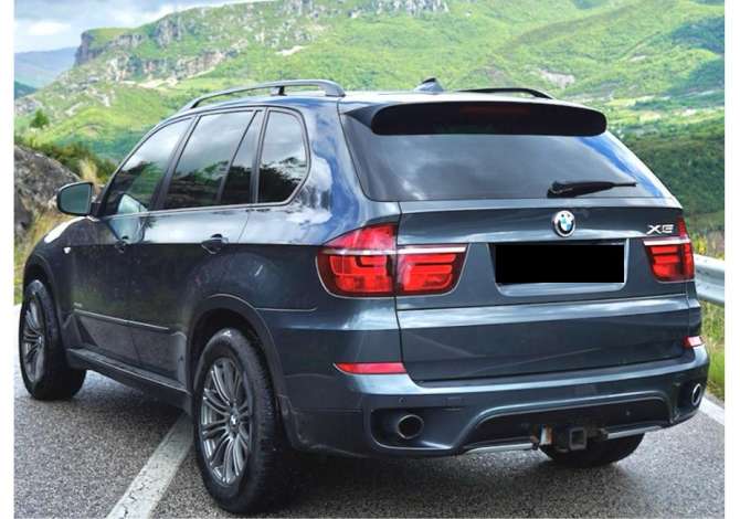 Makina me Qera BMW X5 60 Euro +5 dite. Rinas.Tirane 