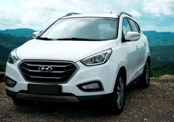Car Rental  in Tirana - 45 Euro