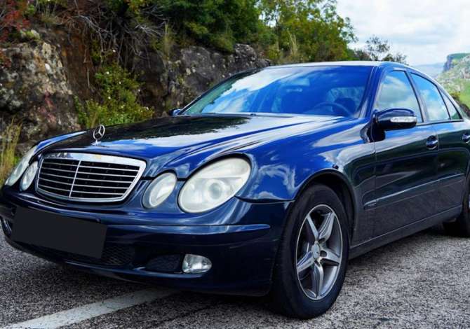 Car Rental  in Tirana - 35 Euro