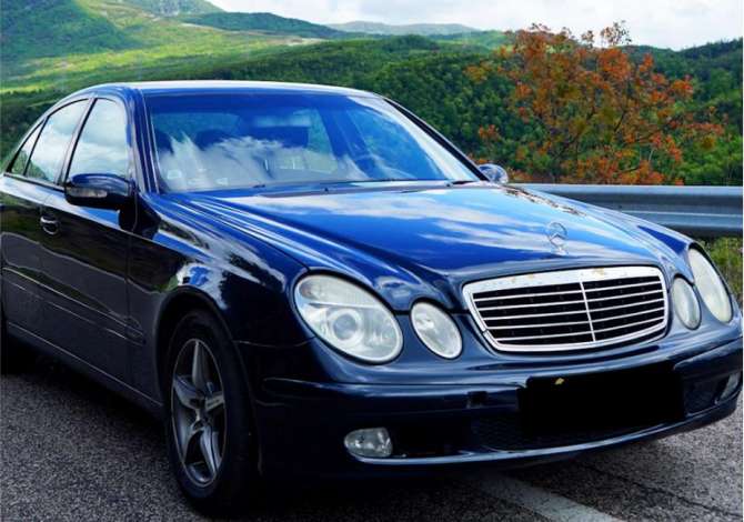 Car Rental  in Tirana - 35 Euro