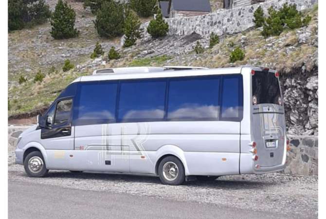 Car Rental in Tirana - 180 Euro