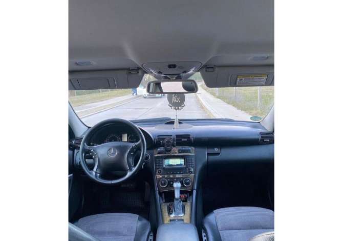 Makina me qera Benz C Class per 35 euro dita