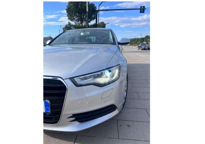 Makina me Qera Audi A6 duke nisur nga 60 Euro/Dita .Rinas