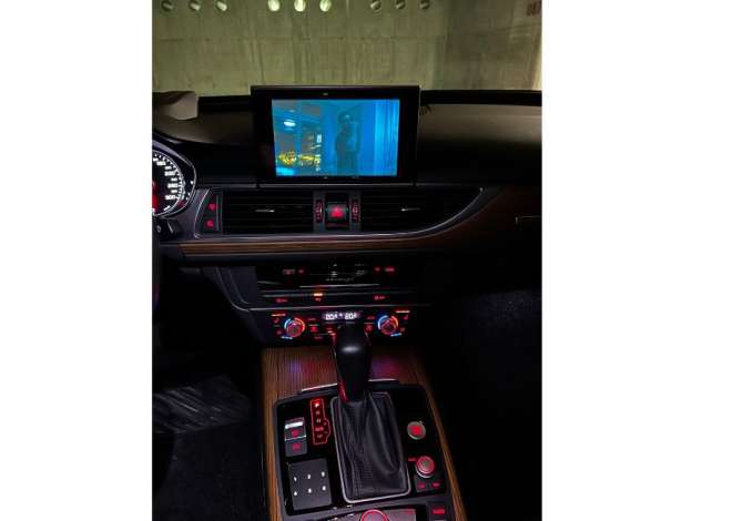 Makina me Qera Audi A6 duke filluar nga 75 Euro/Dita