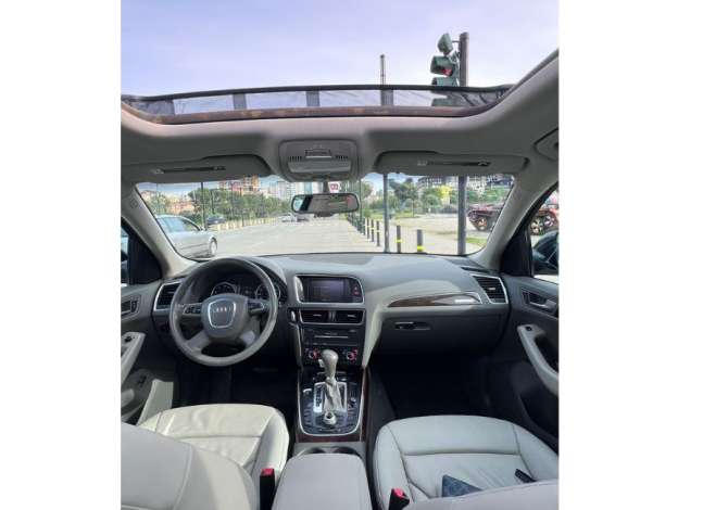 Makina me Qera Audi Q5 duke nisur nga 50 Euro Dita Rinas