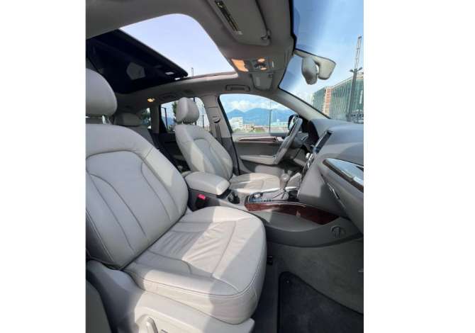 Car Rental in Tirana - 50 Euro