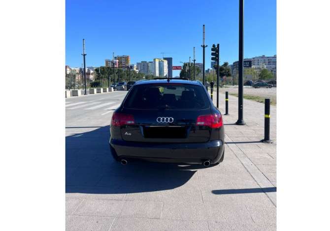 Makina me Qera Audi A6 duke nisur nga 30 Euro/Dita Rinas