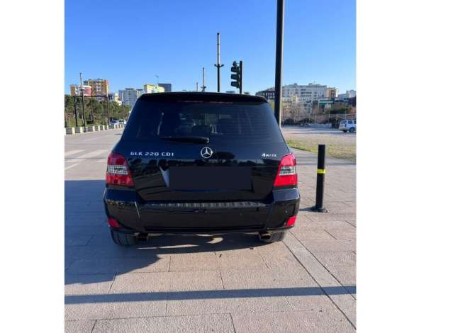 Makina me Qera Mercedes Benz Glk duke filluar nga 40 Euro/Dita Rinas