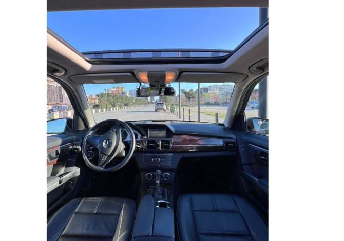 Makina me Qera Mercedes Benz Glk duke filluar nga 40 Euro/Dita Rinas