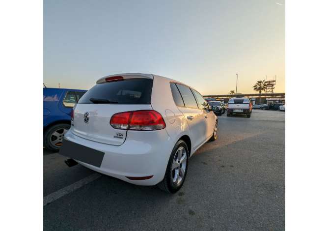Makina me Qera Wolksvagen Golf 6, 37 Euro/dita