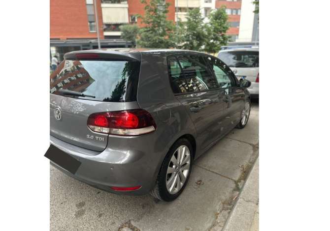 💥OFERTE💥 Makina me Qera me cmim ekonomik Golf 6 35 Euro/Dita Rinas