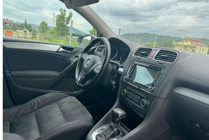 💥OFERTE💥 Makina me Qera me cmim ekonomik Golf 6 35 Euro/Dita Rinas