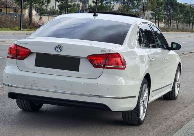 Makina me Qera Volkswagen Passat 35 Euro/Dita. Rinas