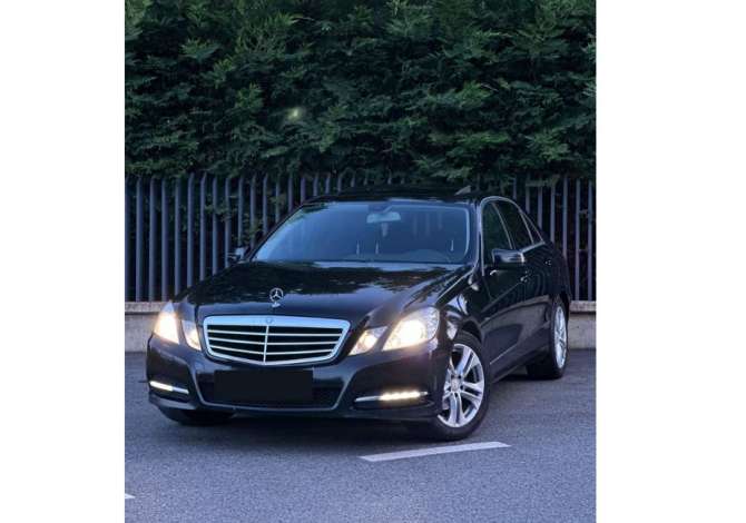 Car Rental in Tirana - 60 Euro
