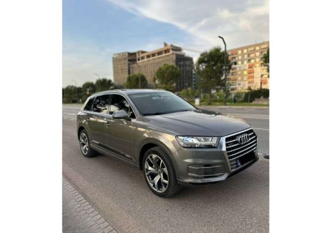 Makina me qera ne Tirane - 180 Euro