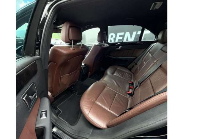 Makina me Qera Mercedes Benz E Class 455  Euro/Dita