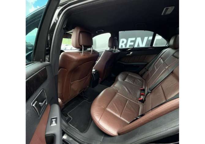 Makina me Qera Mercedes Benz E Class 455  Euro/Dita