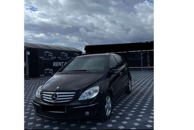Car Rental in Tirana - 30 Euro