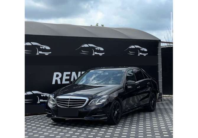 Car Rental in Tirana - 60 Euro