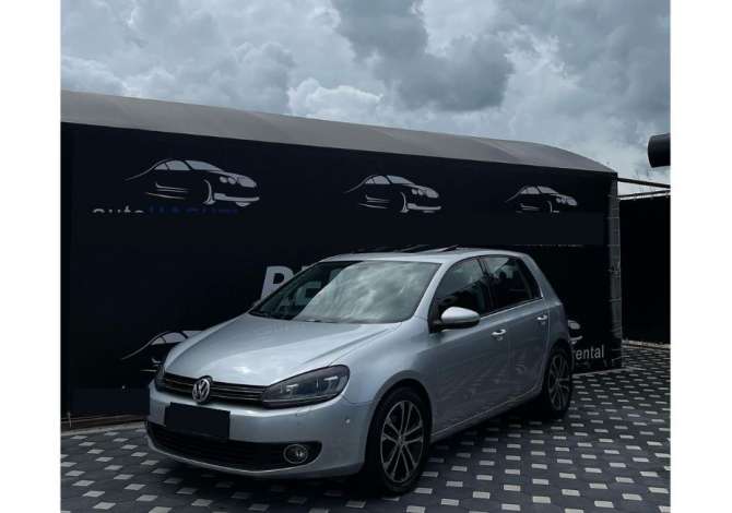 Car Rental  in Tirana - 30 Euro