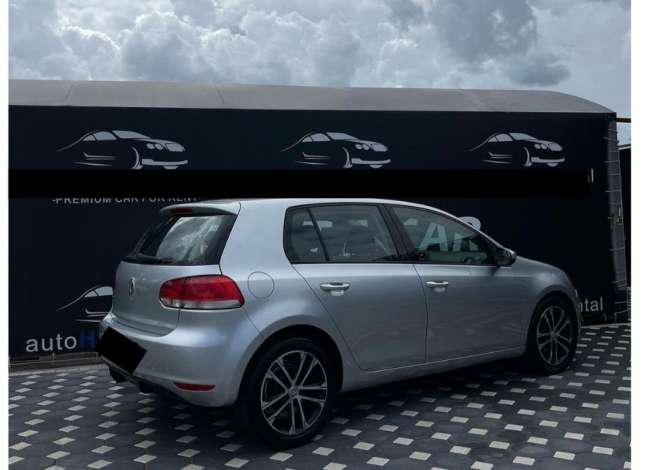 Car Rental  in Tirana - 30 Euro