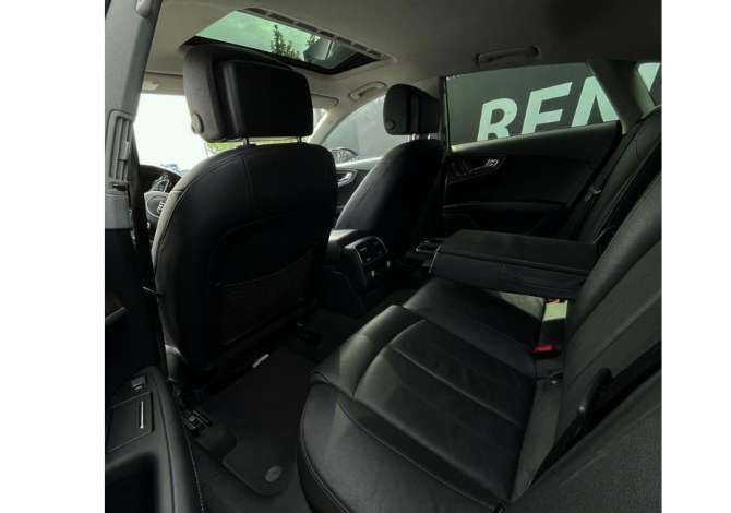 Makina me Qera Audi A7 S Line 130 Euro/Dita . Rinas