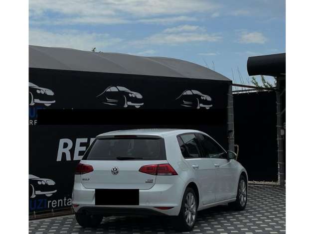 Car Rental in Tirana - 50 Euro