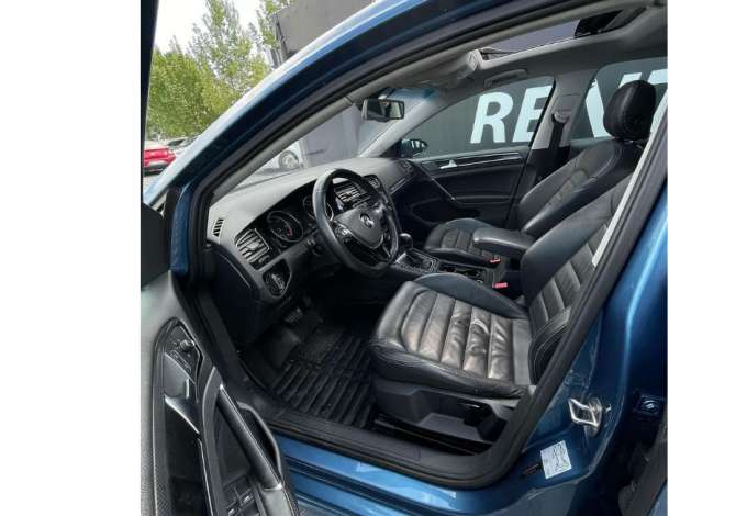 Makina me Qera Volksvagen Golf 7 per 50 Euro/Dita . Rinas