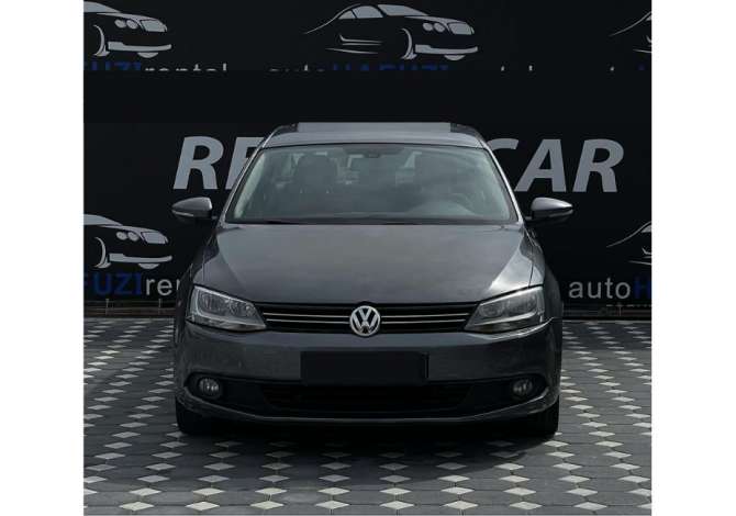 Car Rental in Tirana - 45 Euro