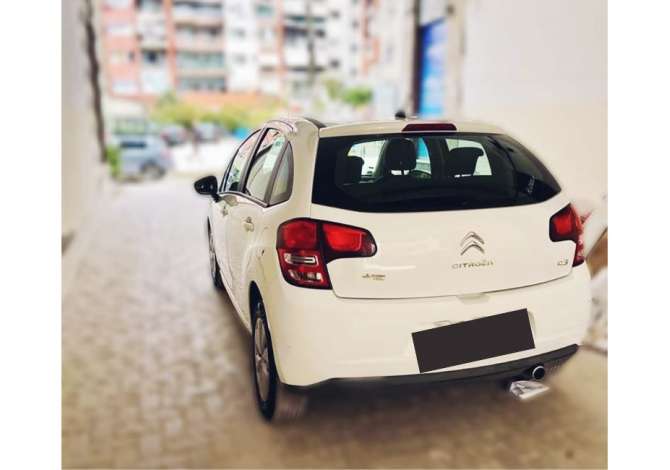Makina me qera ne Tirane - 33 Euro