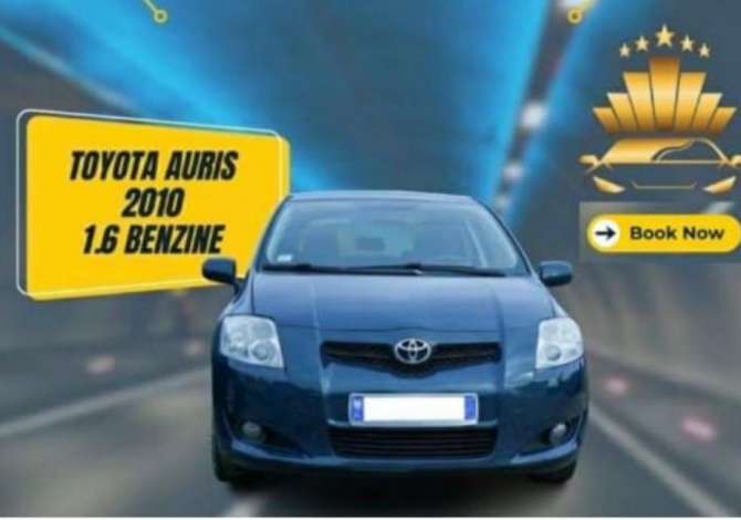 Makina me qera ne Tirane - 28 Euro