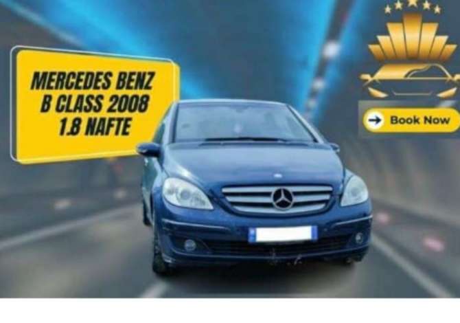 Car Rental in Tirana - 28 Euro